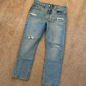 Levi’s women’s denim